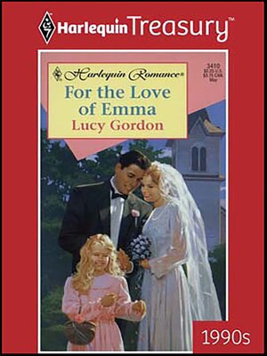 cover image of For the Love of Emma